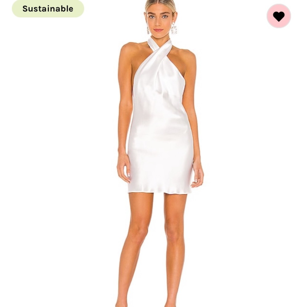 Natalie Rolt Effie Mini Dress NWT